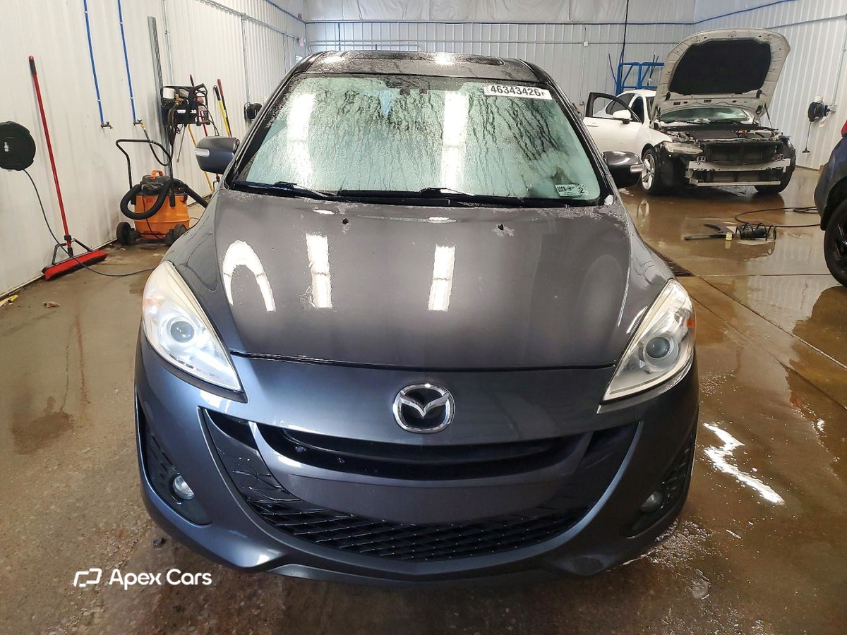 Mazda 5 2013