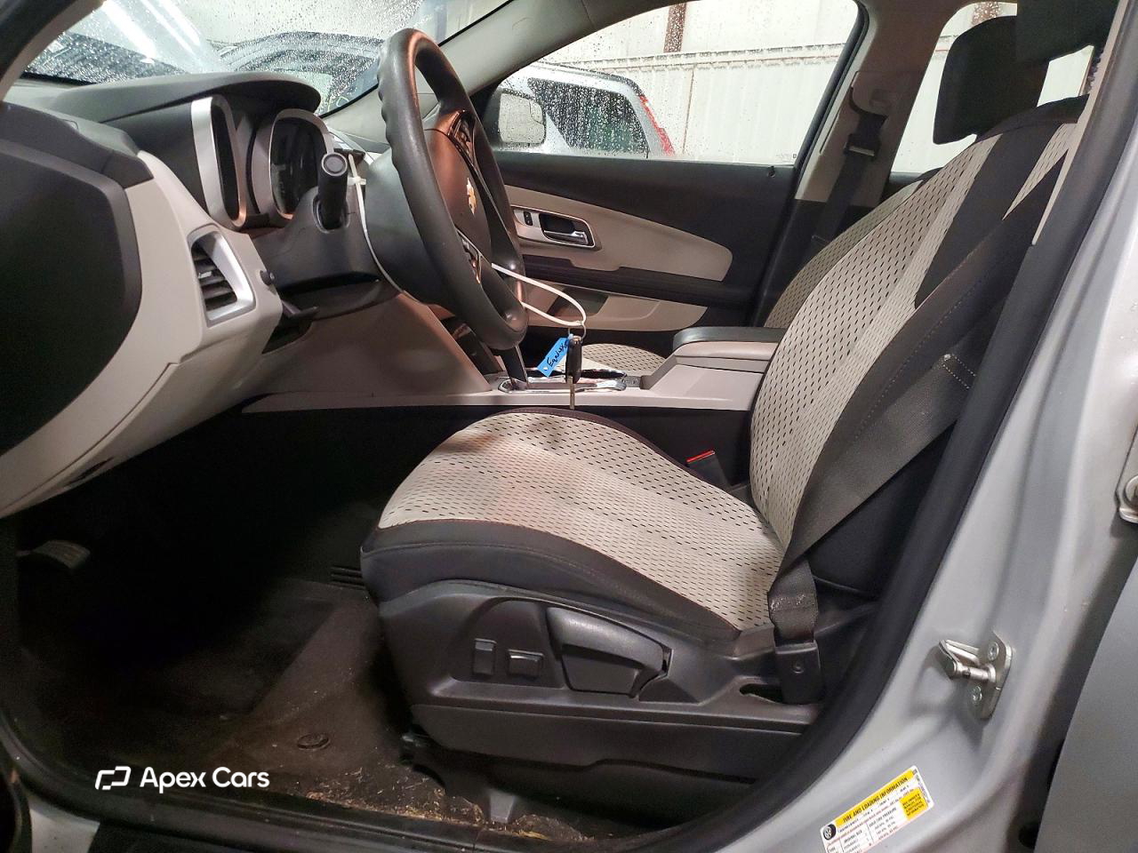 Chevrolet Equinox 2014