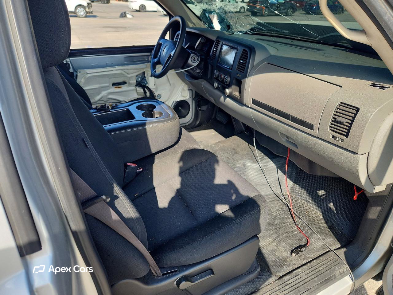 Chevrolet Silverado 2012