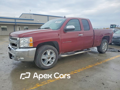 Chevrolet Silverado 2013 - Image 1 of 12