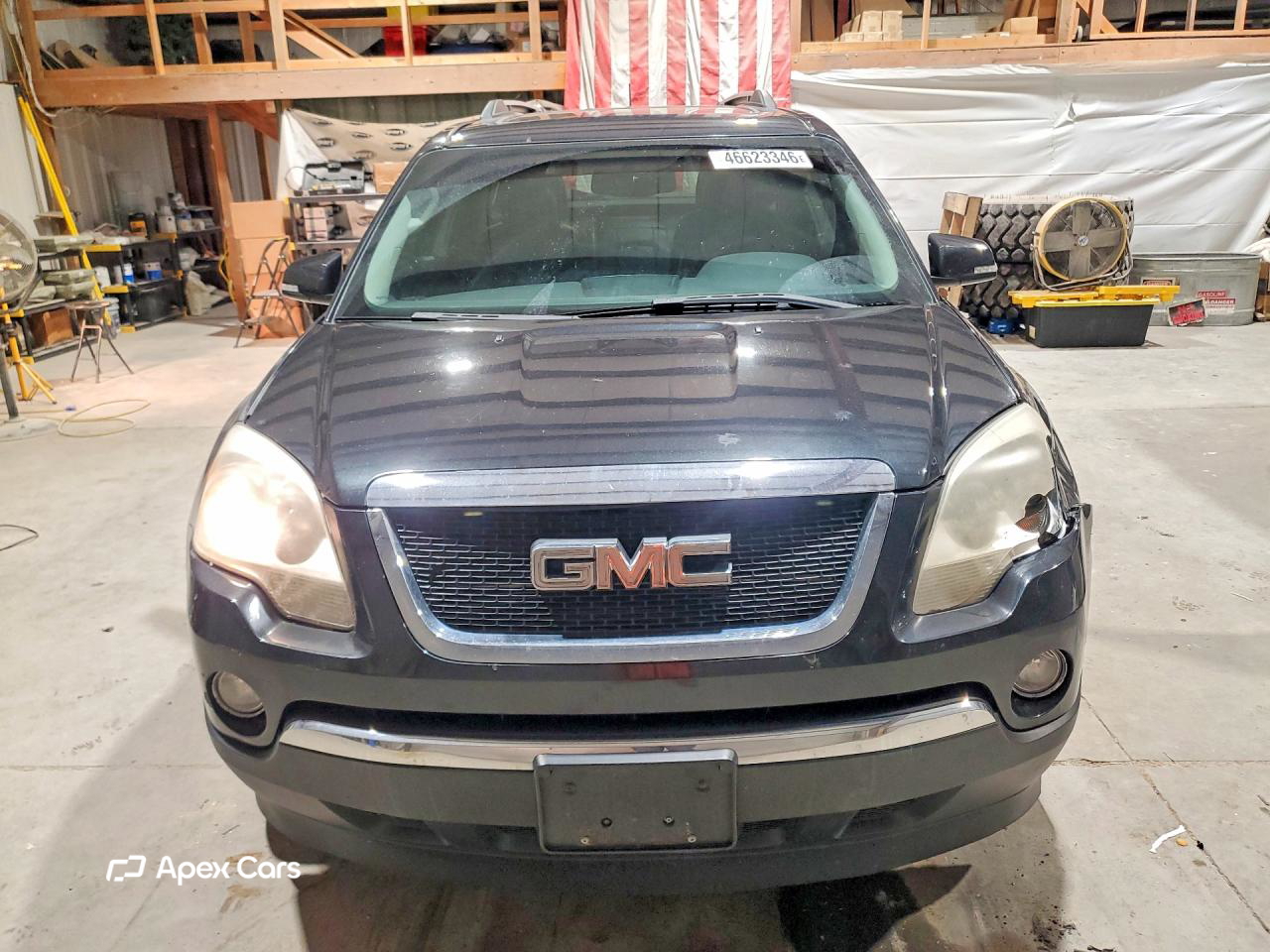 GMC Acadia 2011