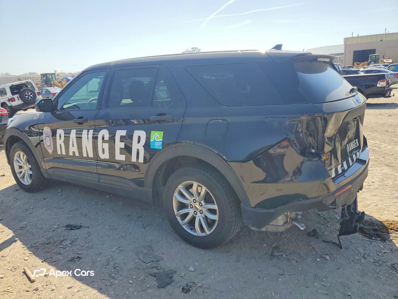 Ford Explorer 2022