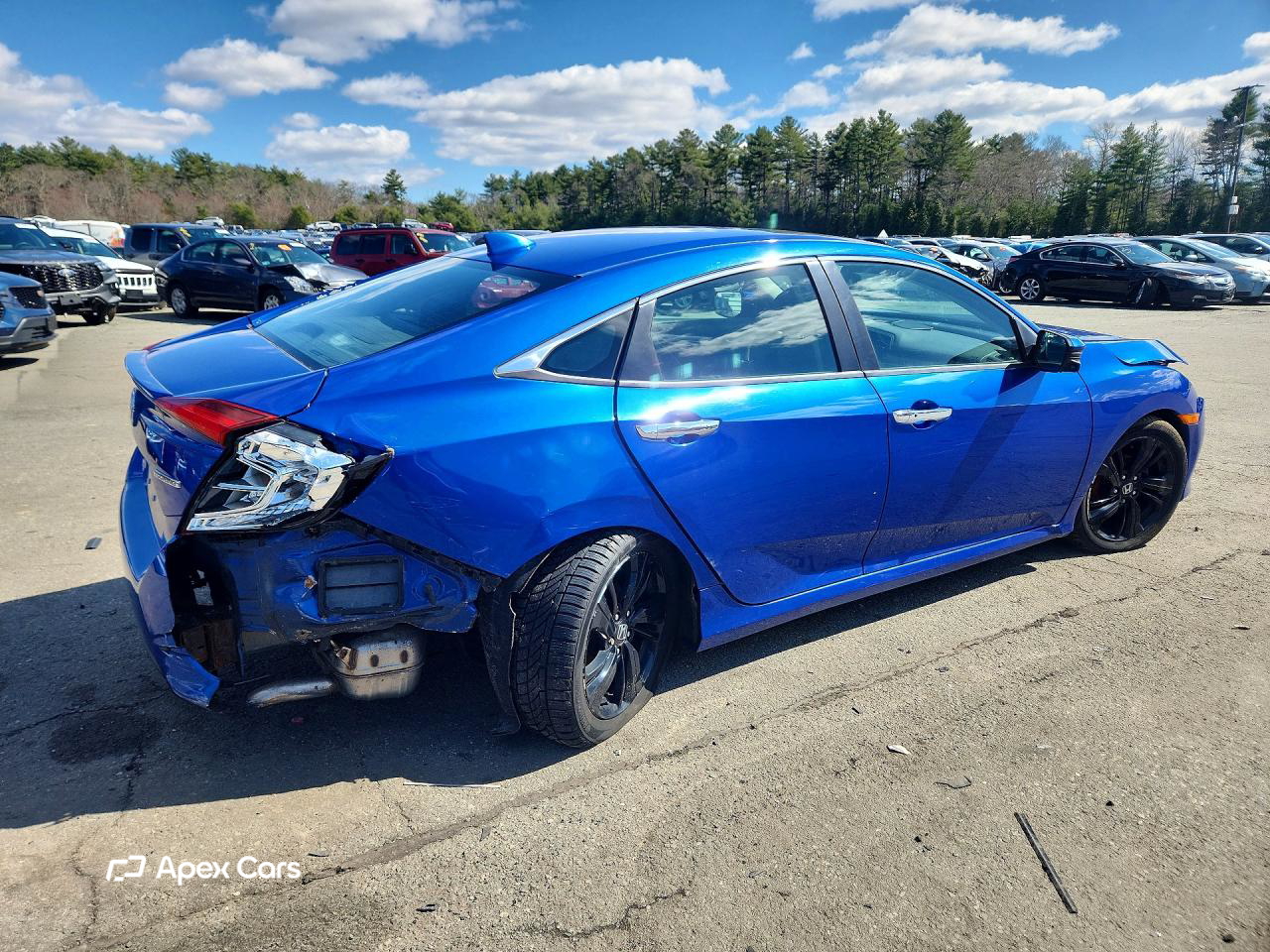 Honda Civic 2016