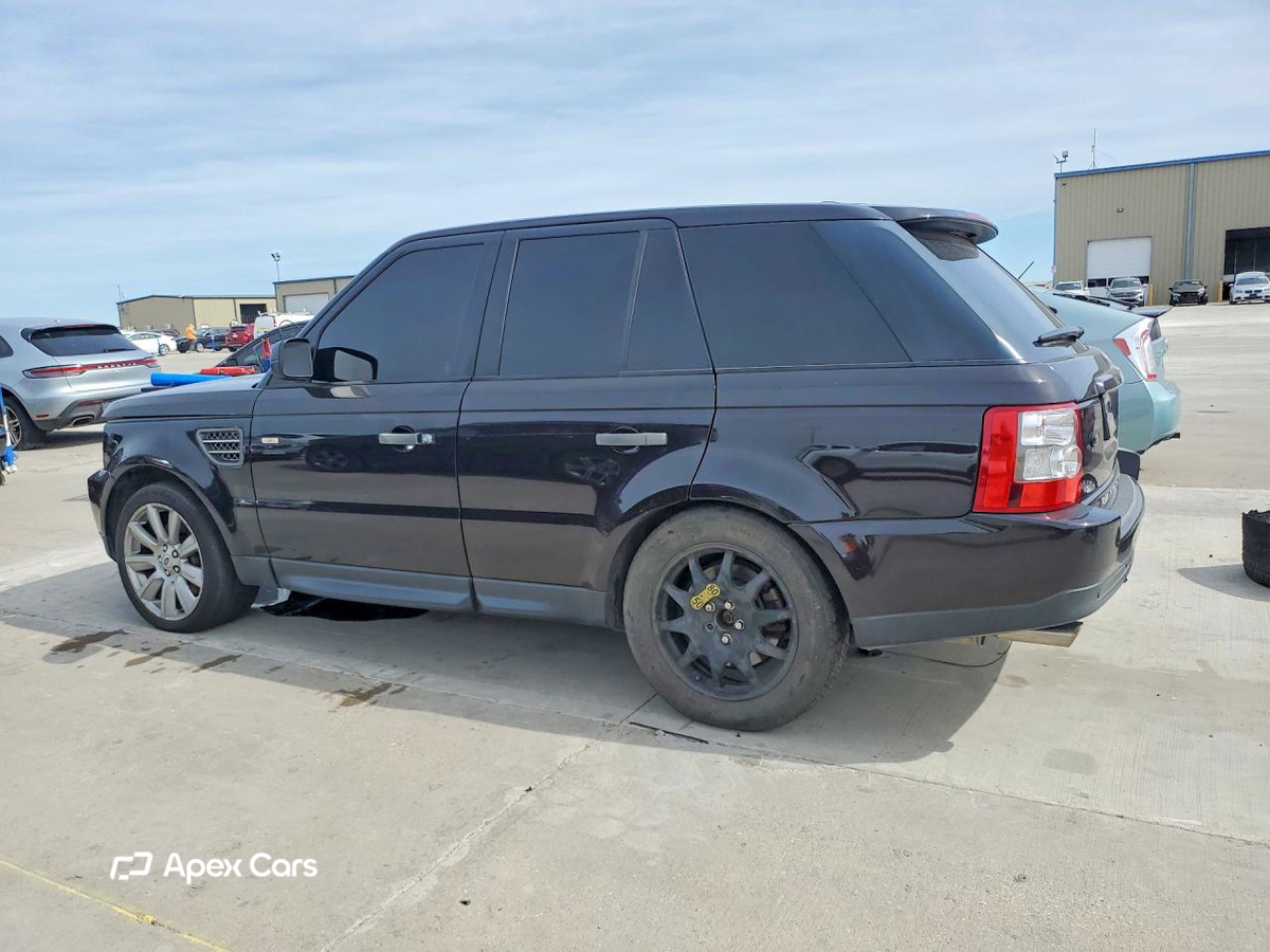 Land Rover Range Rover 2009