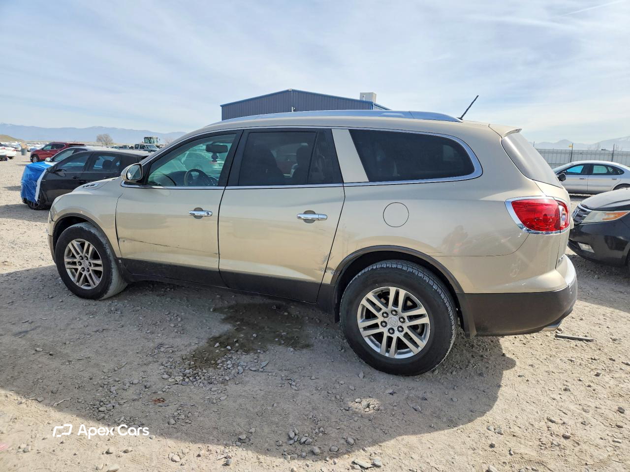 Buick Enclave 2009