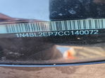 Nissan Altima 2012