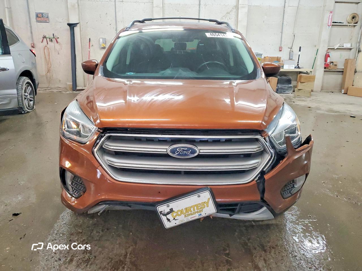 Ford Escape 2017
