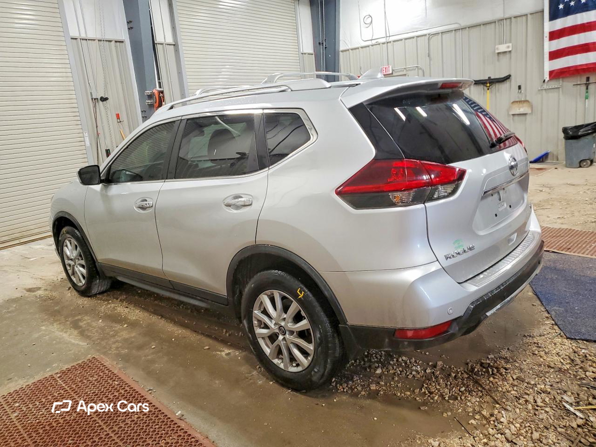Nissan Rogue 2020