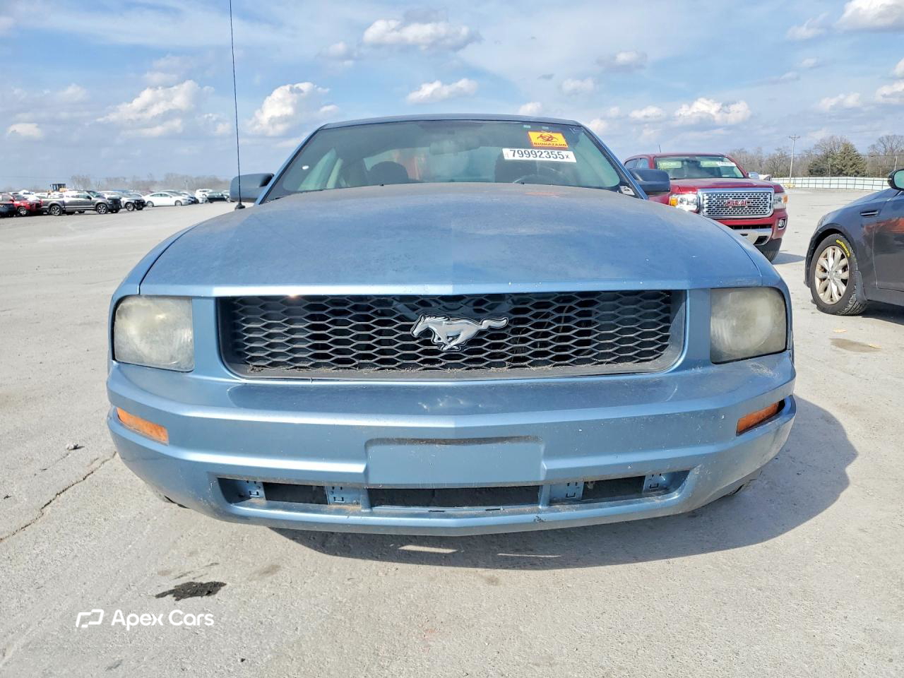 Ford Mustang 2008