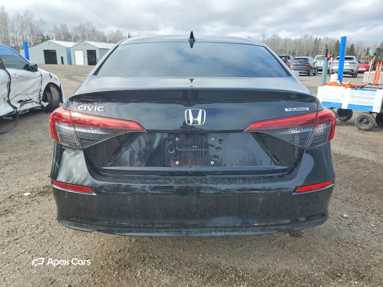 Honda Civic 2022