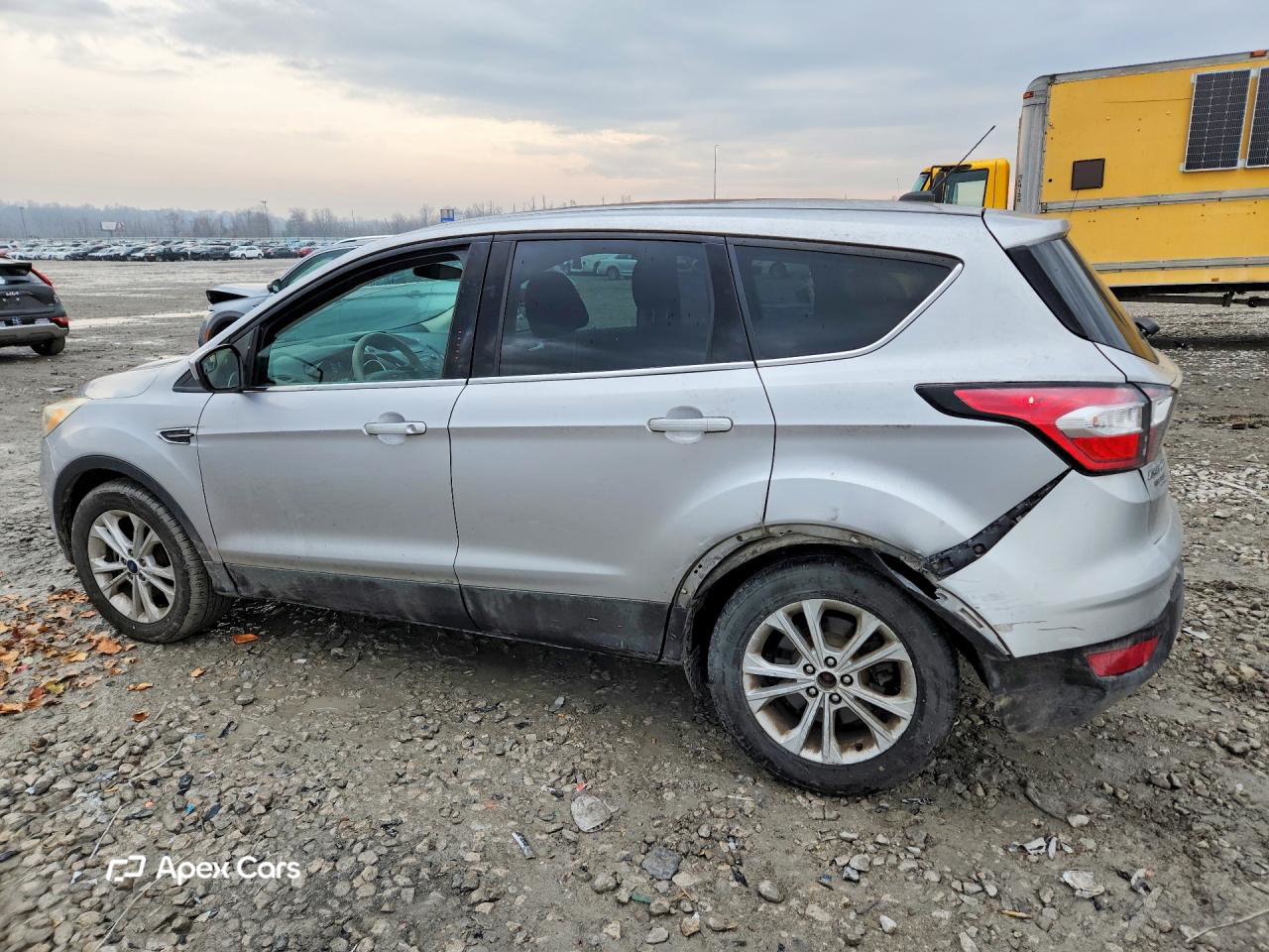 Ford Escape 2017