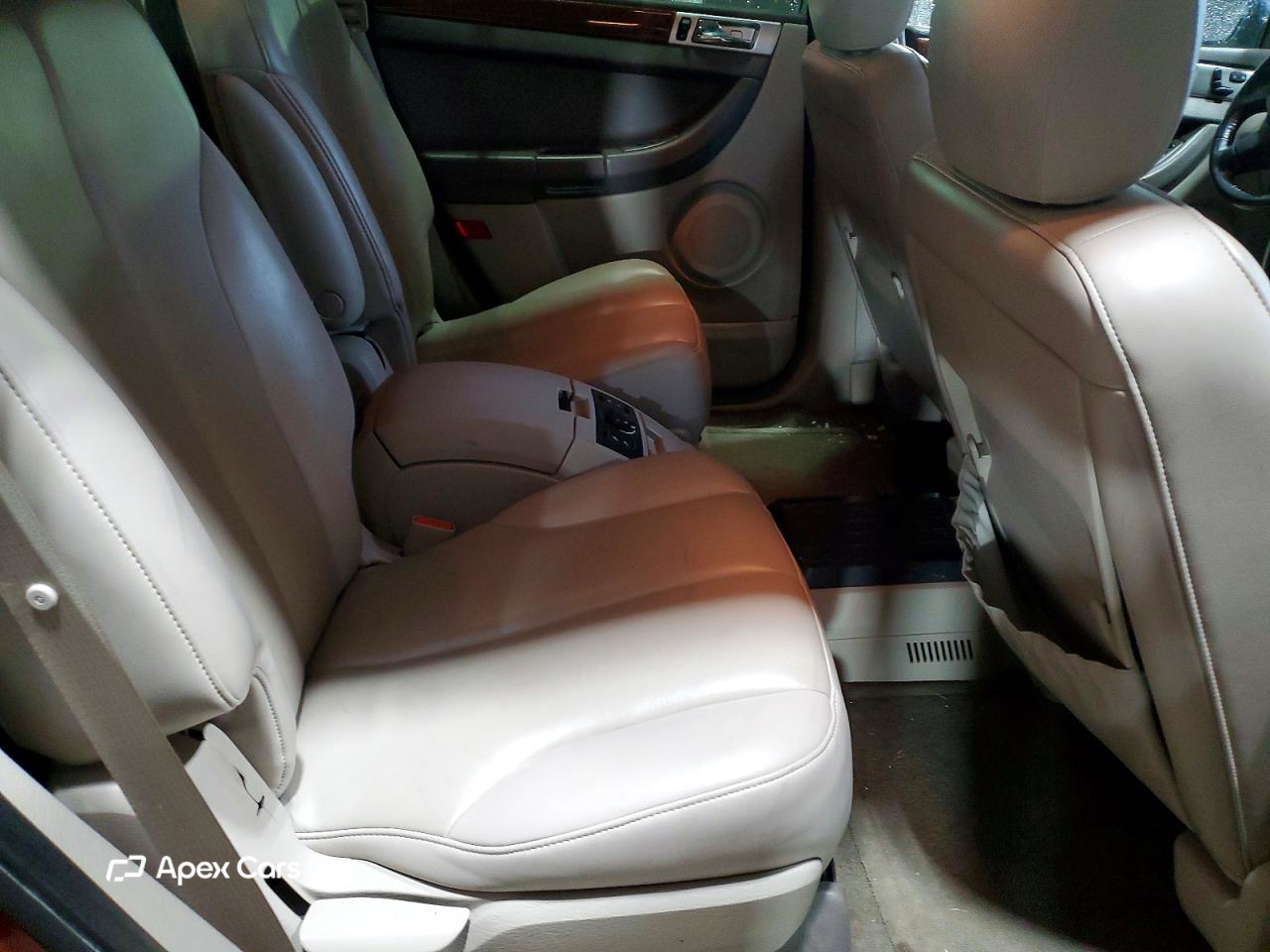 Chrysler Pacifica 2006