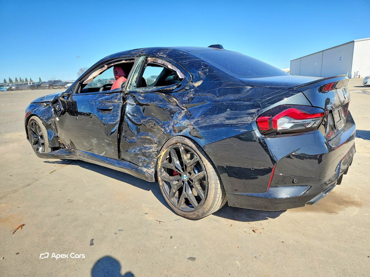 BMW M2 2025