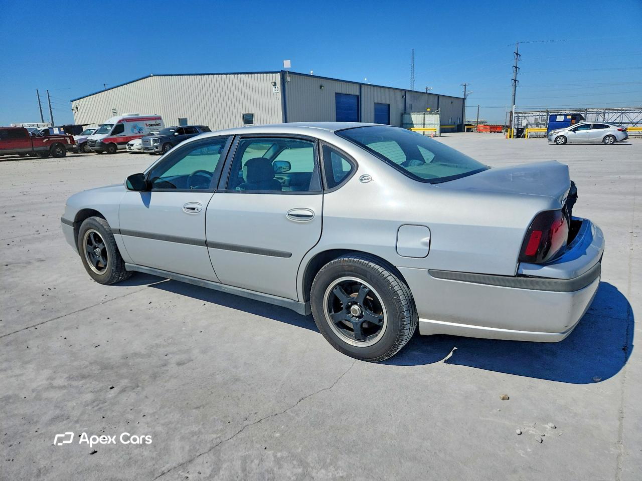 Chevrolet Impala 2004