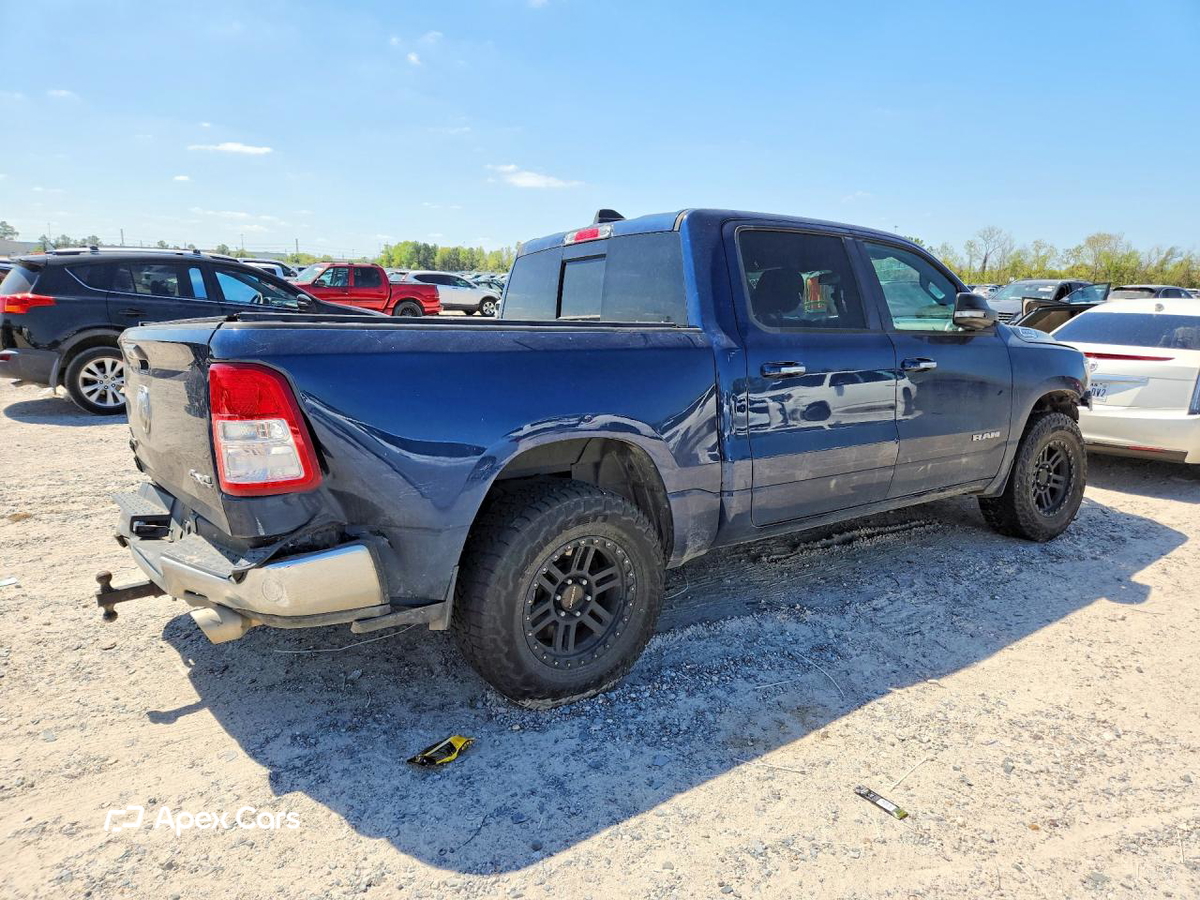 RAM 1500 2019