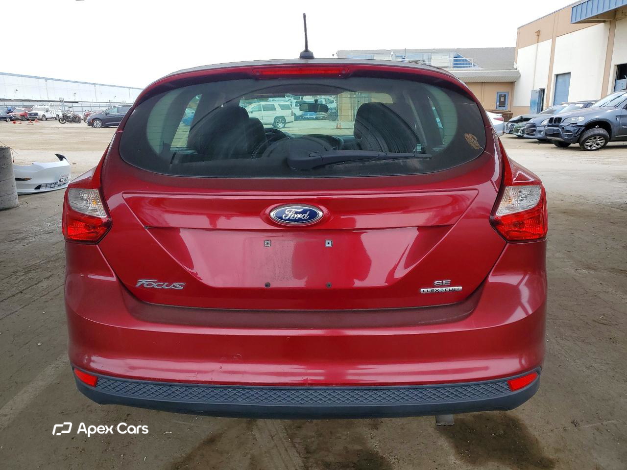 Ford Focus 2014