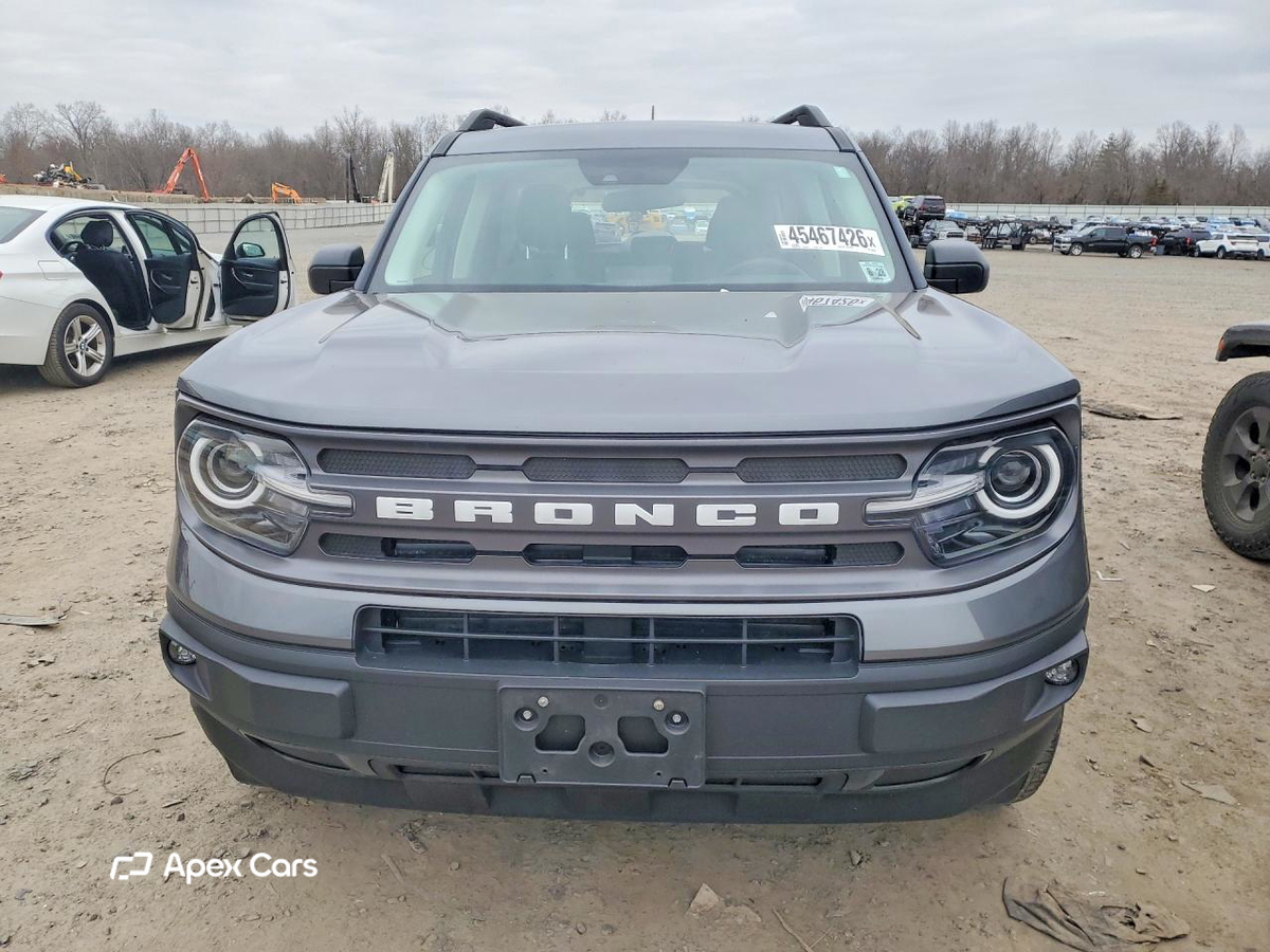 Ford Bronco 2023