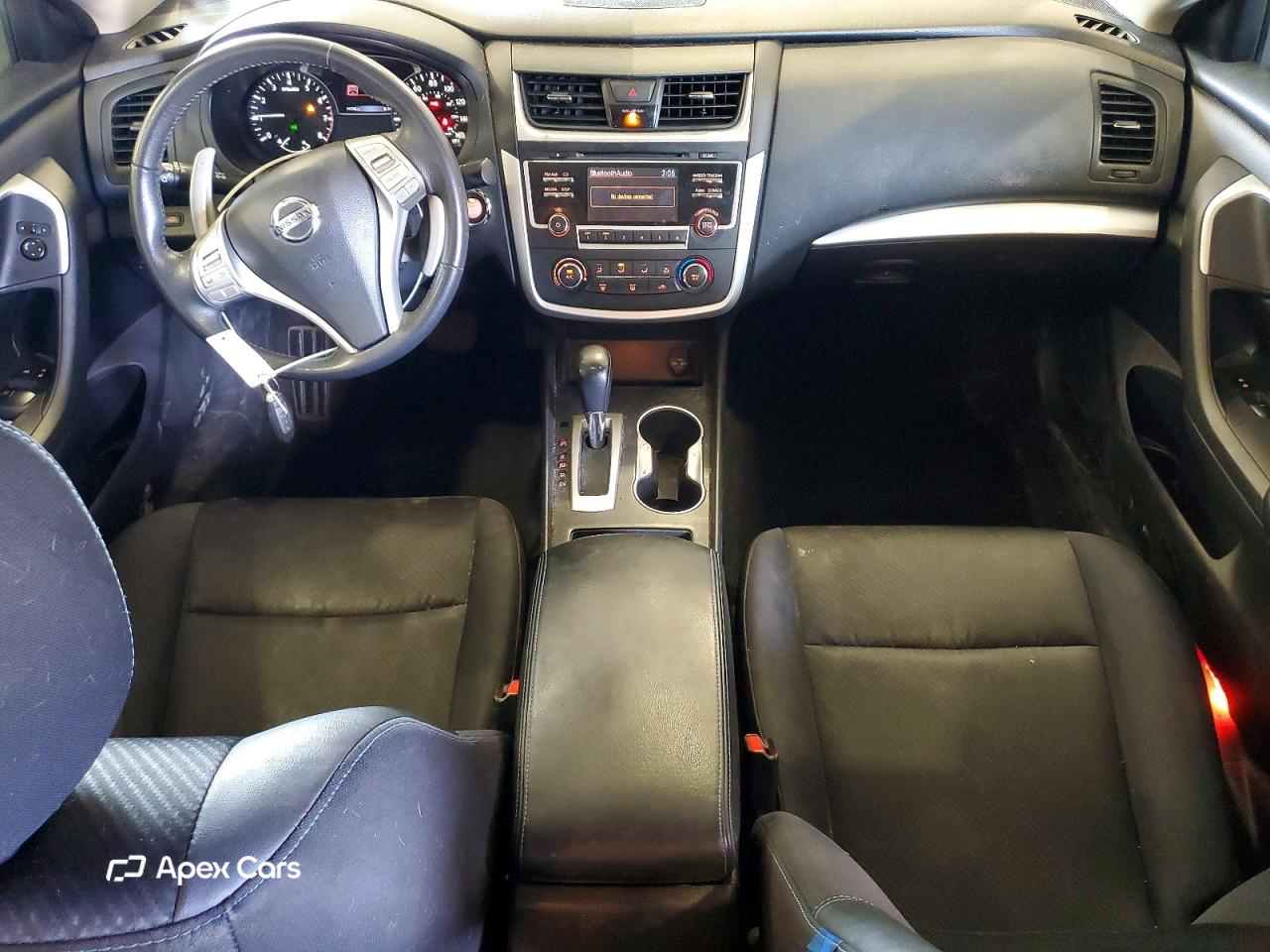 Nissan Altima 2016