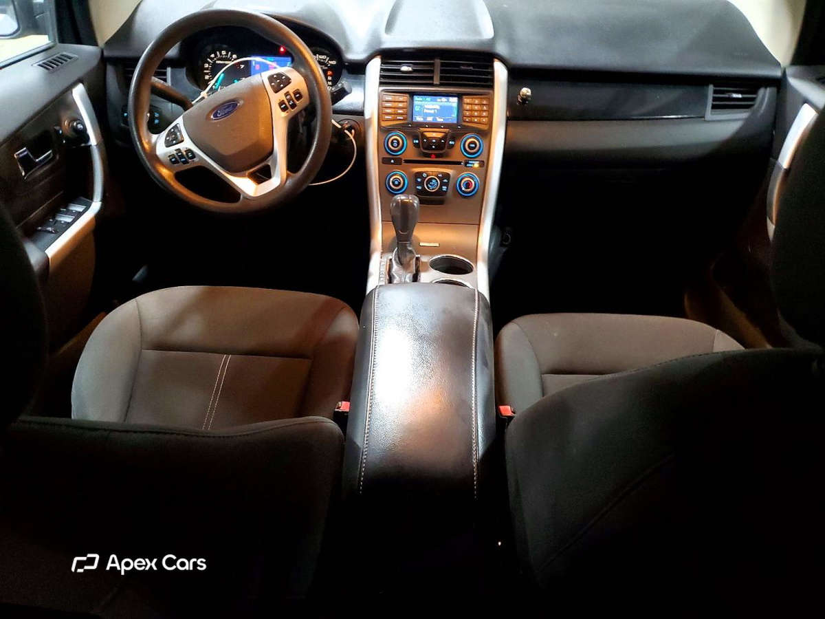 Ford Edge 2013