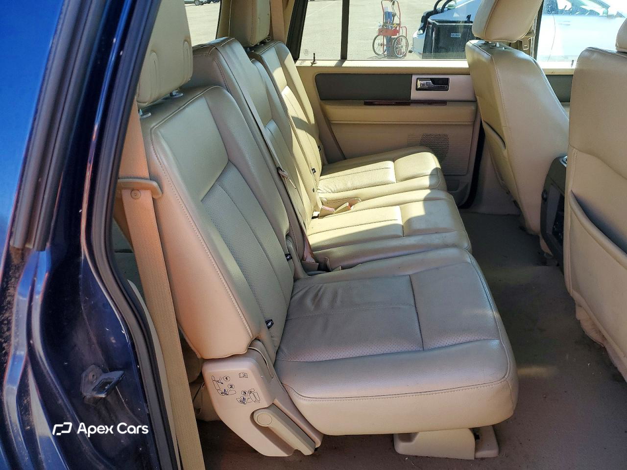 Ford Expedition 2010