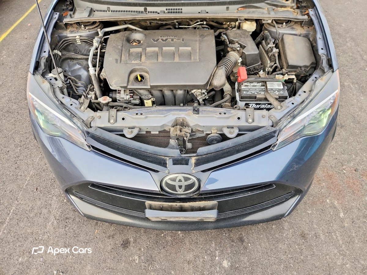 Toyota Corolla 2017