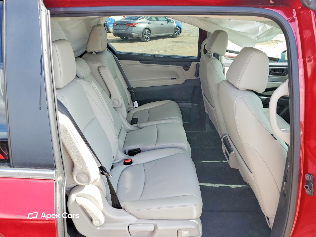 Honda Odyssey 2026