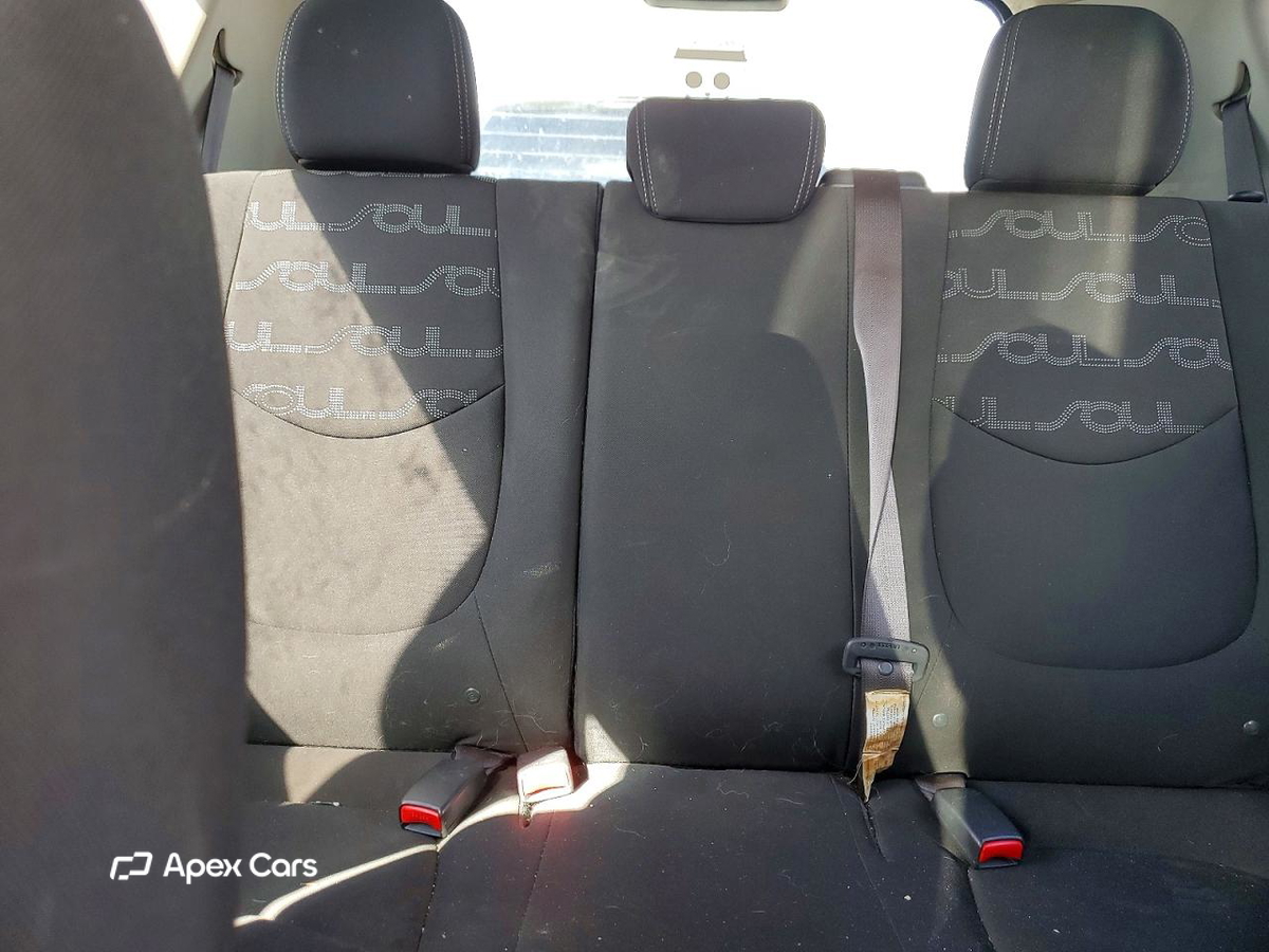 Kia Soul 2012