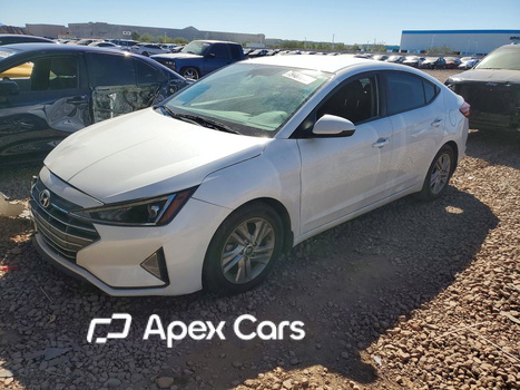 Hyundai Elantra 2020 - Image 1 of 12