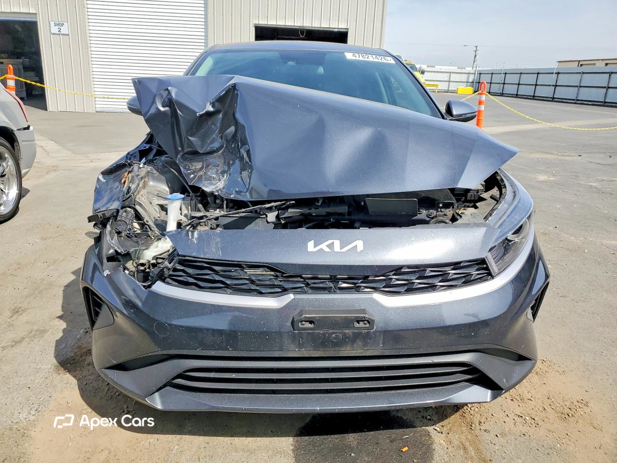 Kia Forte 2023