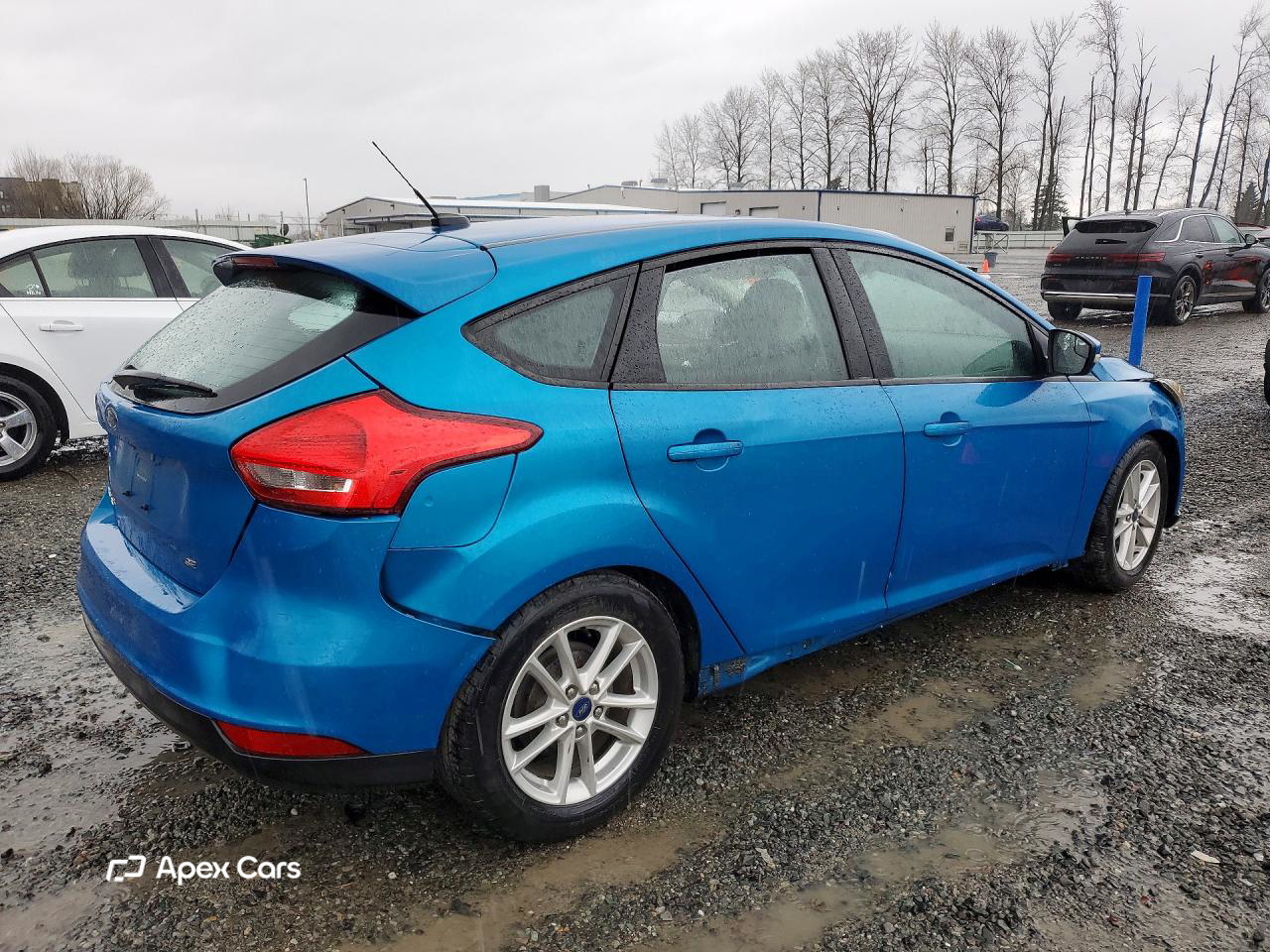 Ford Focus 2016