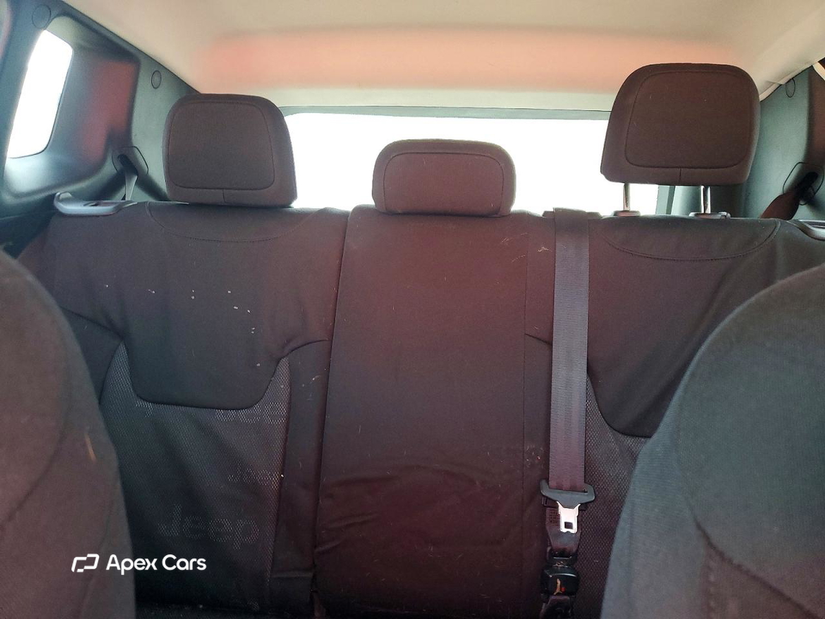 Jeep Renegade 2016