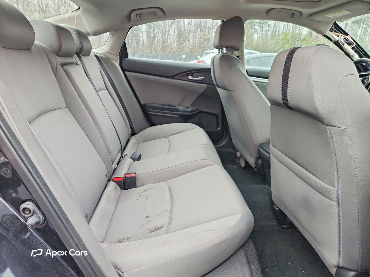Honda Civic 2016