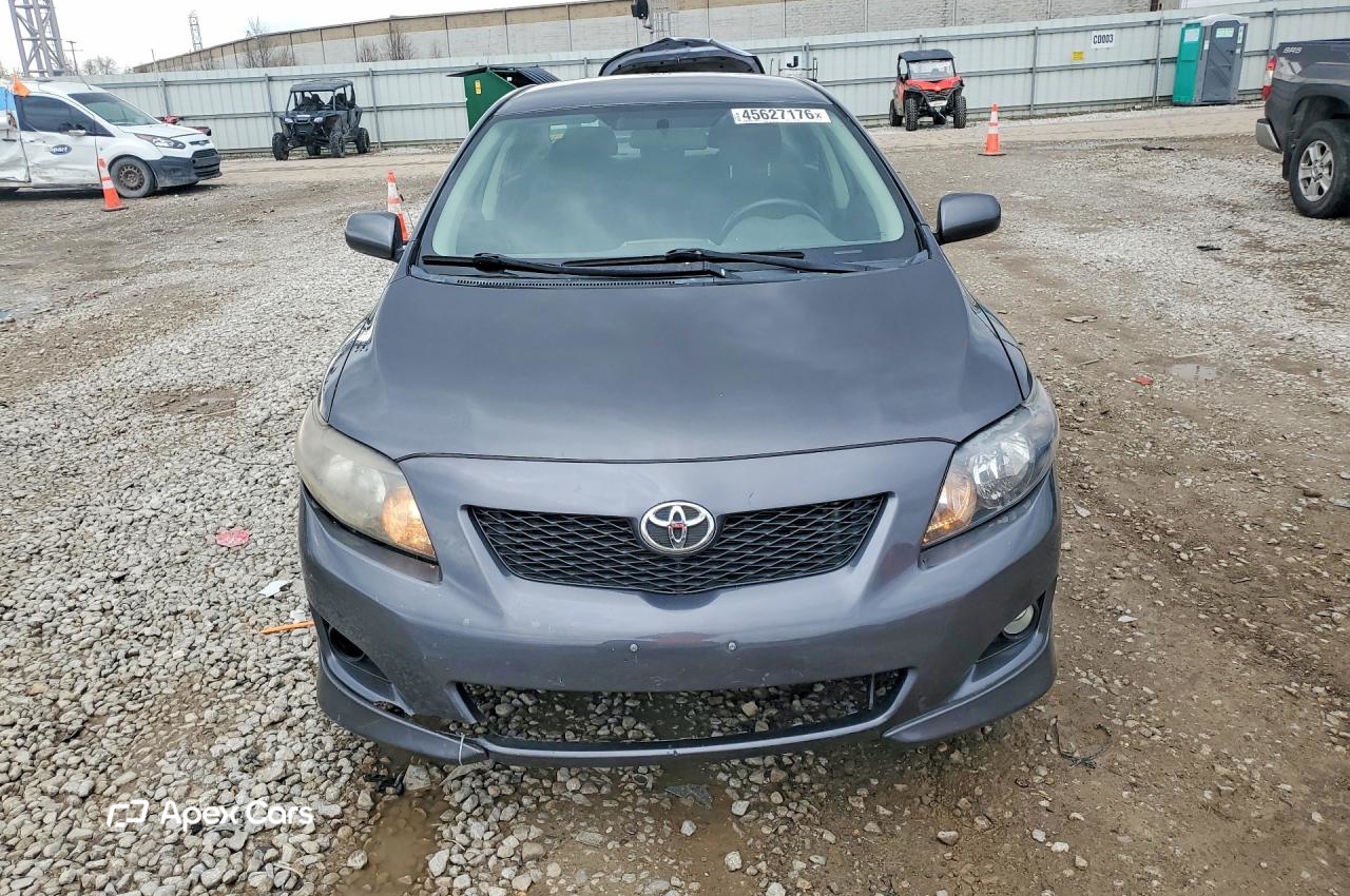 Toyota Corolla 2010