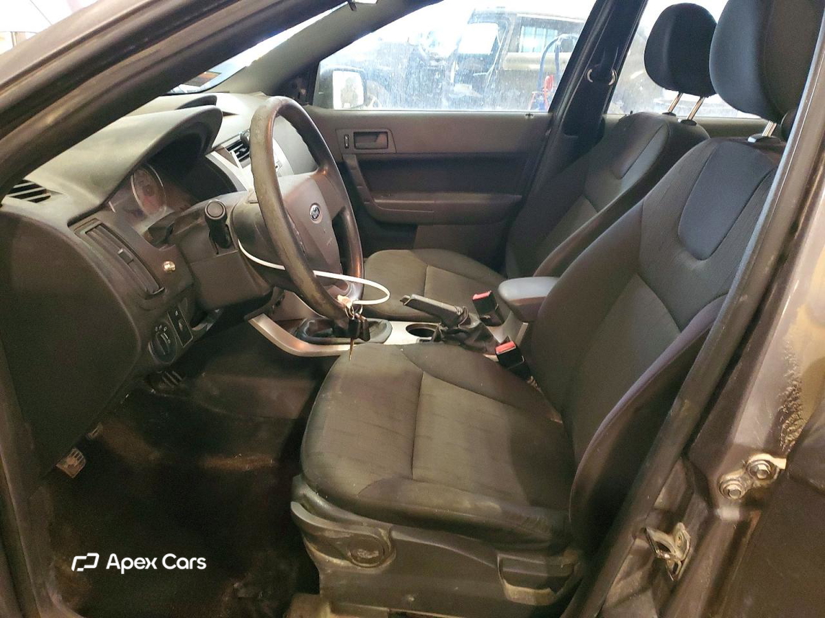 Ford Focus 2009