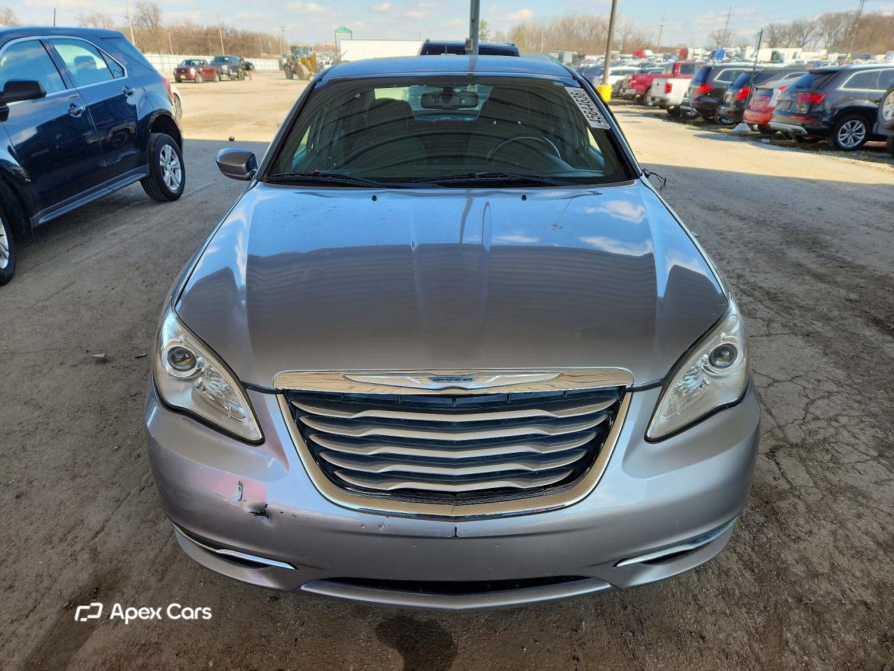 Chrysler 200 2014