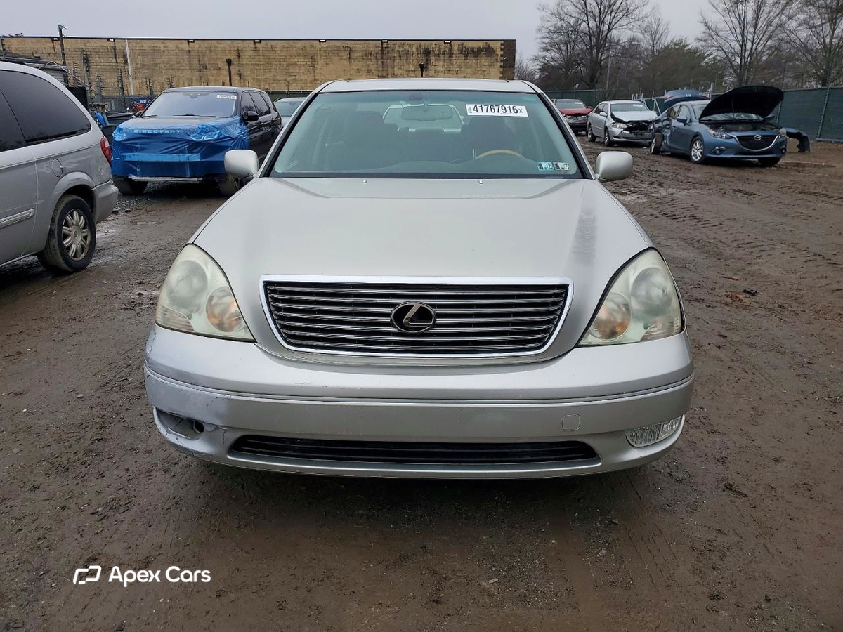 Lexus LS 2003
