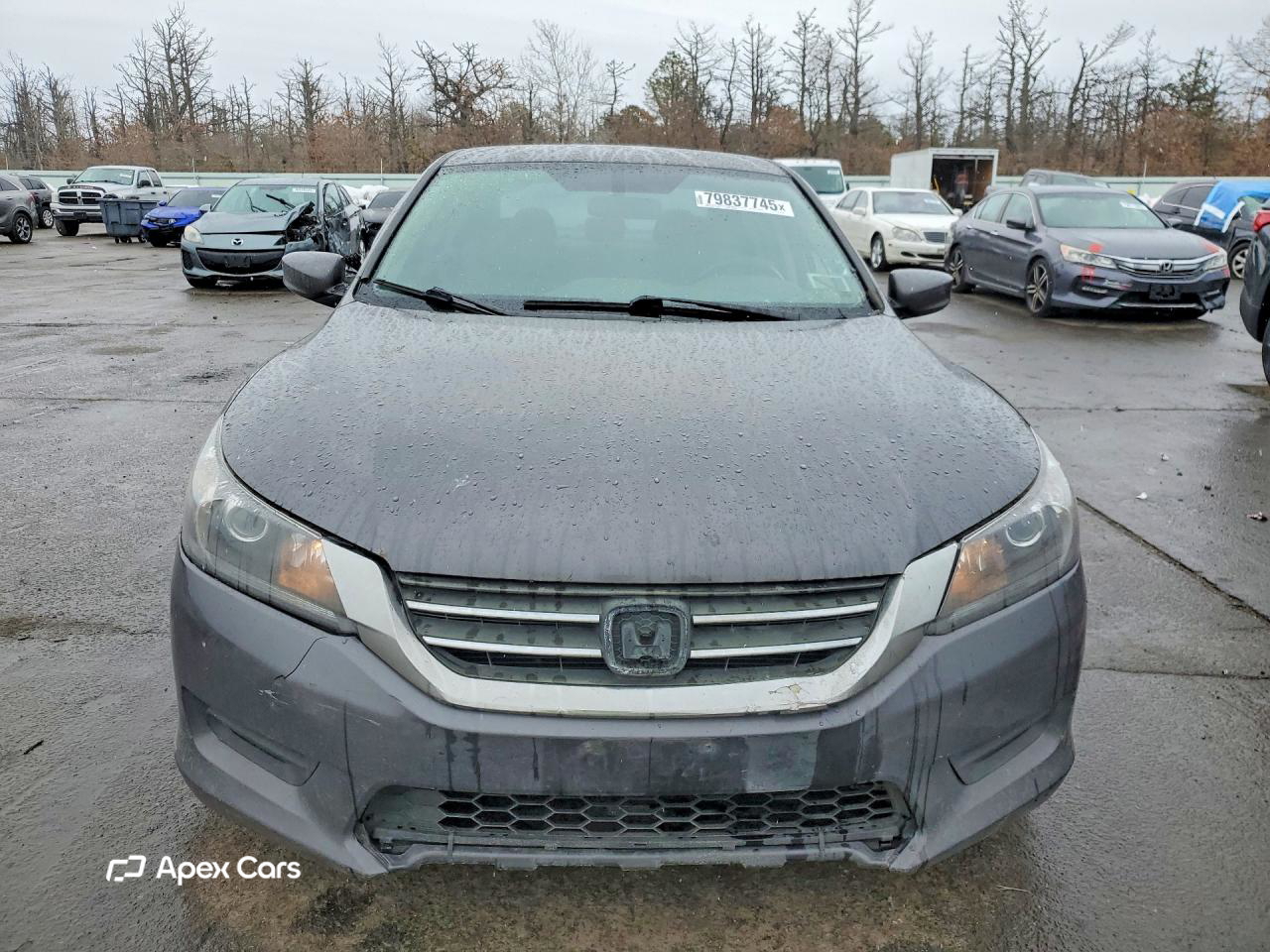 Honda Accord 2015
