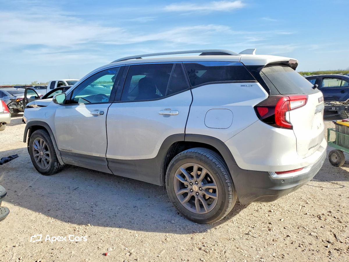GMC Terrain 2024