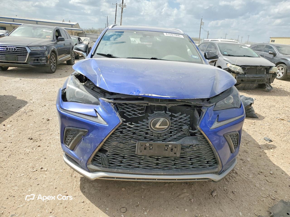 Lexus NX 2019