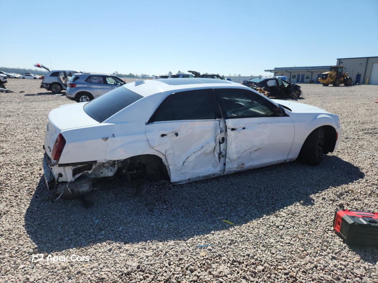 Chrysler 300 2022