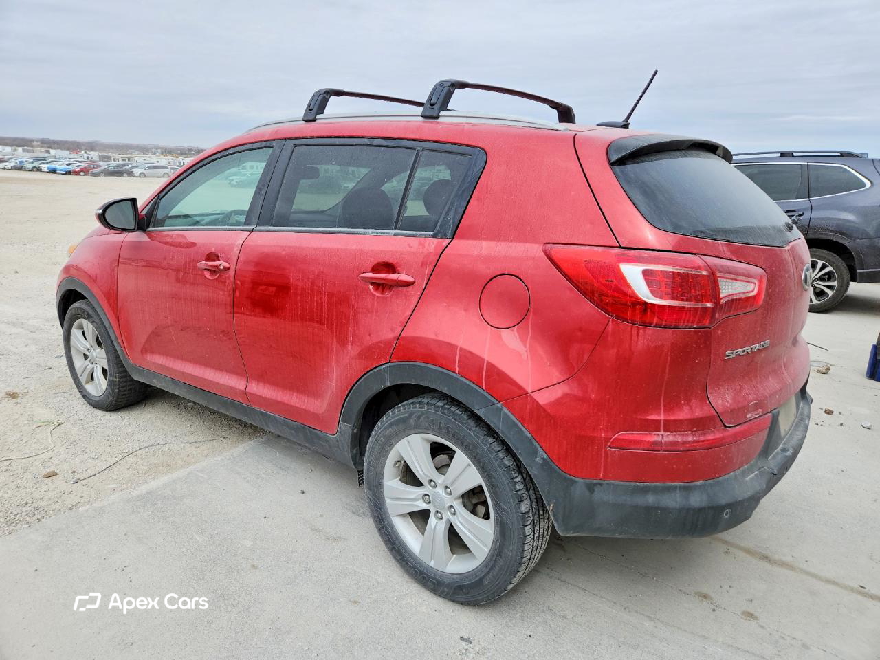 Kia Sportage 2013