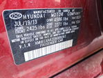 Hyundai Sonata 2013