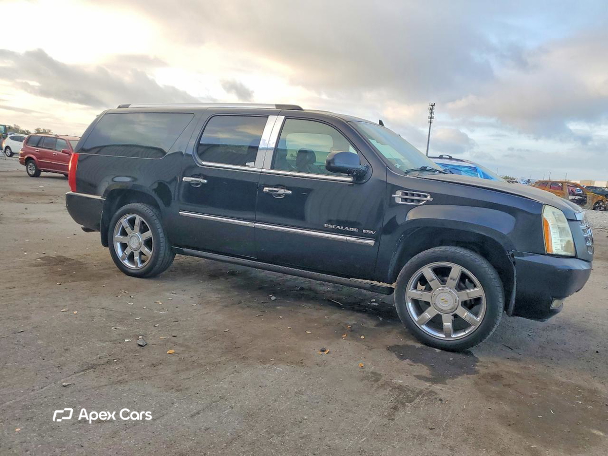 Cadillac Escalade 2011