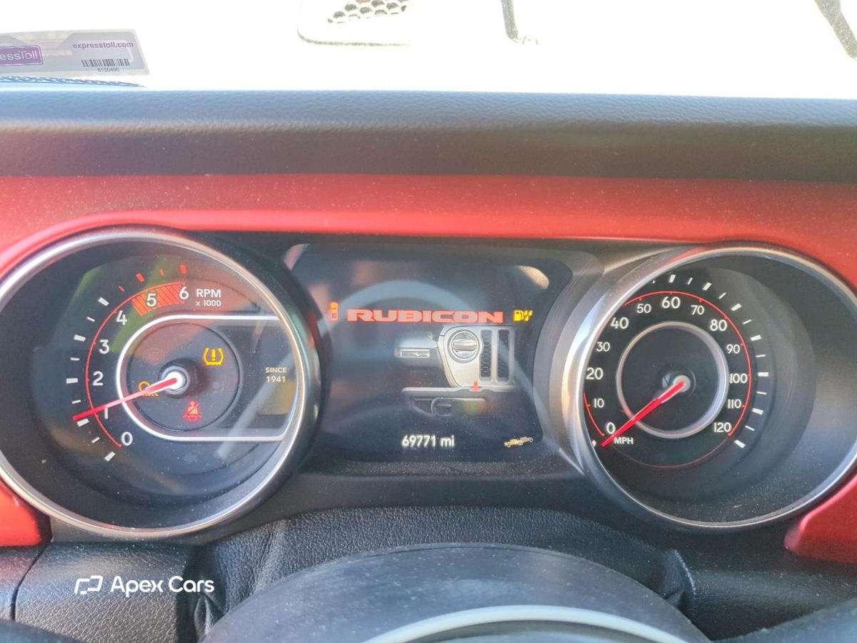 Jeep Gladiator 2021