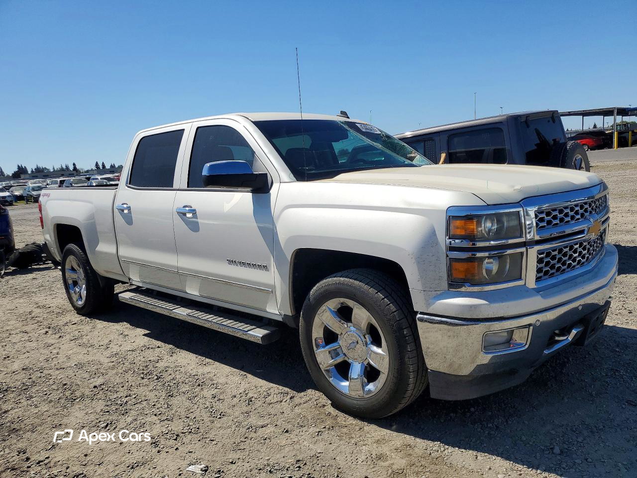 Chevrolet Silverado 2014