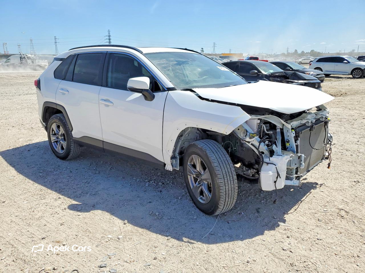Toyota RAV 4 2025