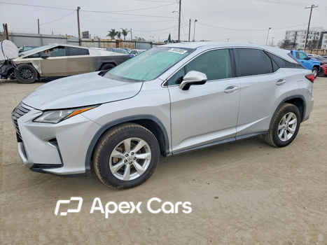 Lexus RX 2017 - Image 1 of 13