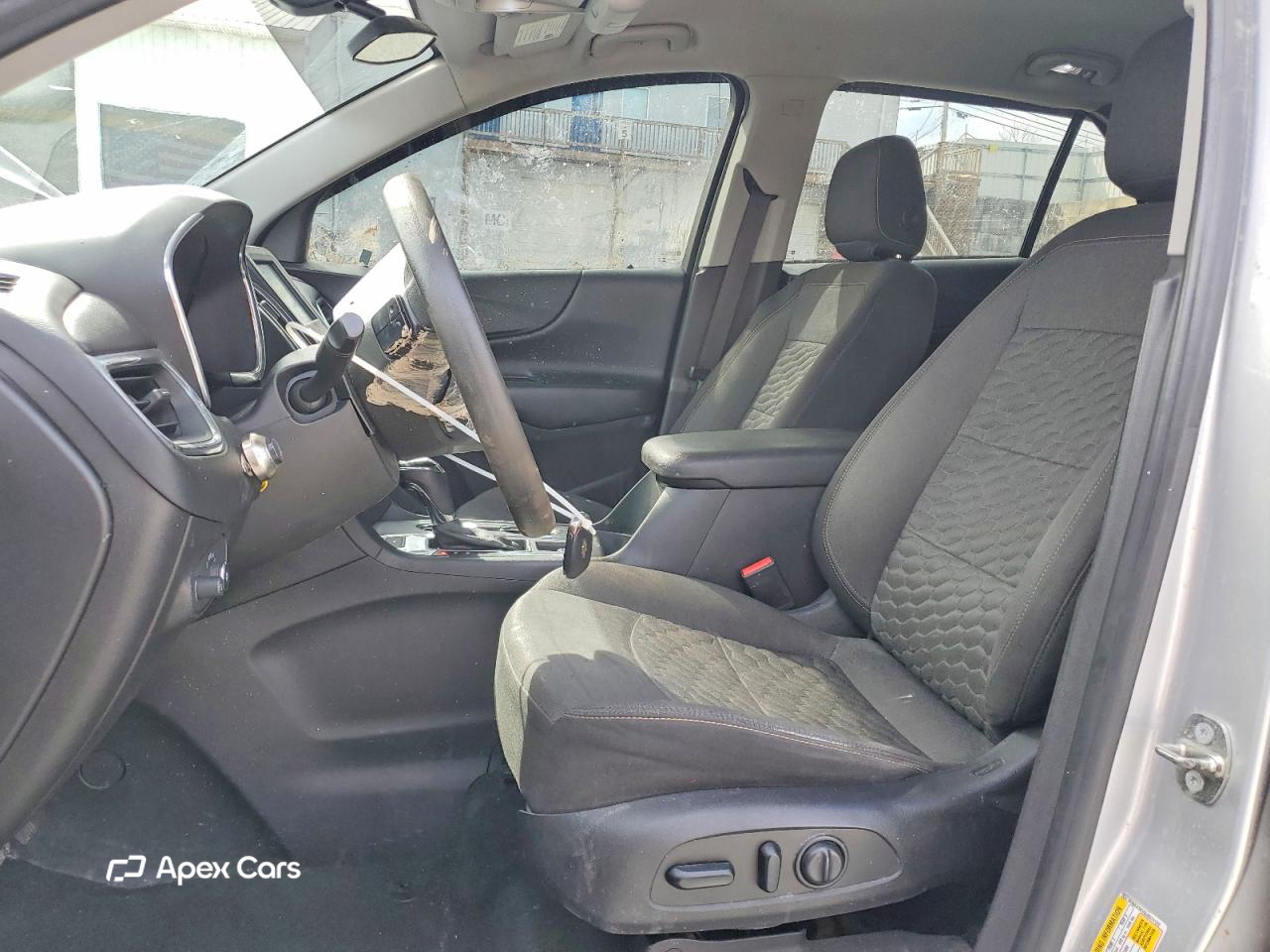 Chevrolet Equinox 2018