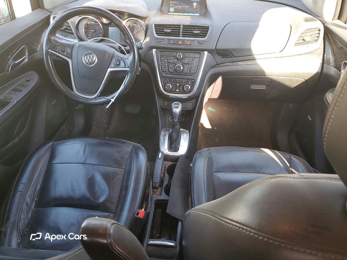Buick Encore 2015