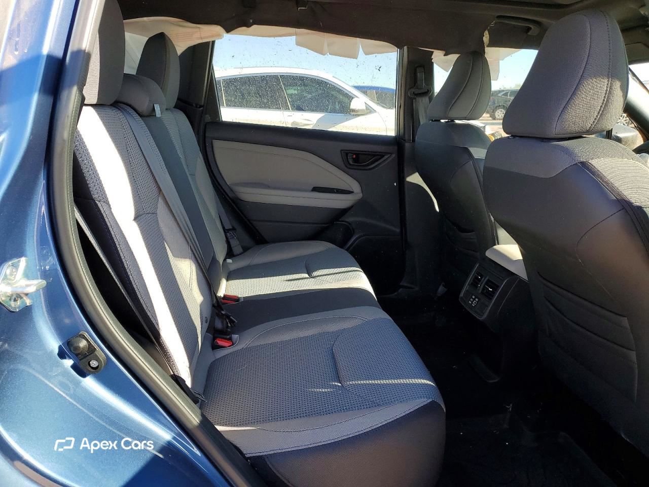 Subaru Forester 2025